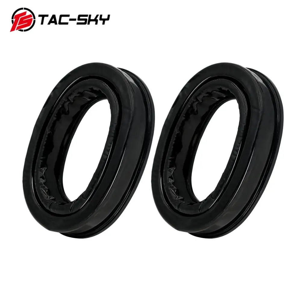 TAC-SKY Наушники Comtac совместимые с силиконовыми наушниками тактическая гарнитура i