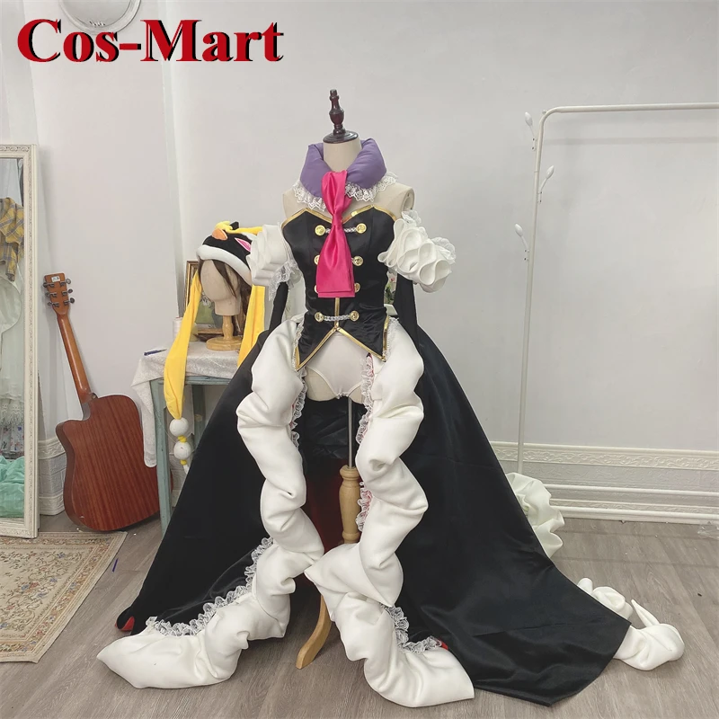 Костюм для косплевечерние Cos-Mart из аниме «RE: цикл пингвинов»