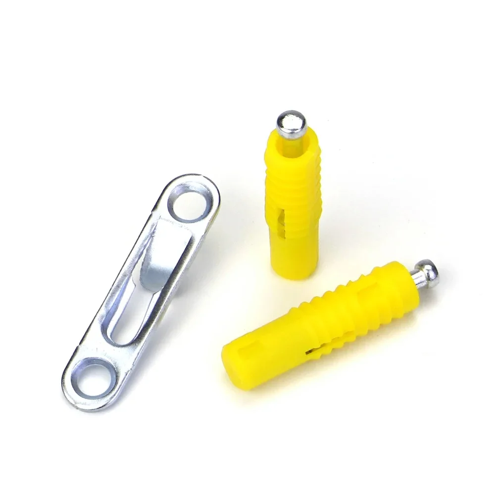 Невидимый деревянный штатив для мебельных петель желтого цвета 2 в 1 Новое