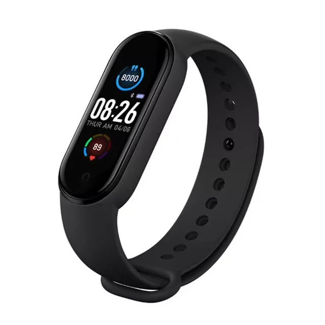 

2021 M4 Smart Band Bracelet Calorie Pedometer Running Fitness Tracker For Men Women Sports Fashion SmartWatch For Xiaomi Huawei