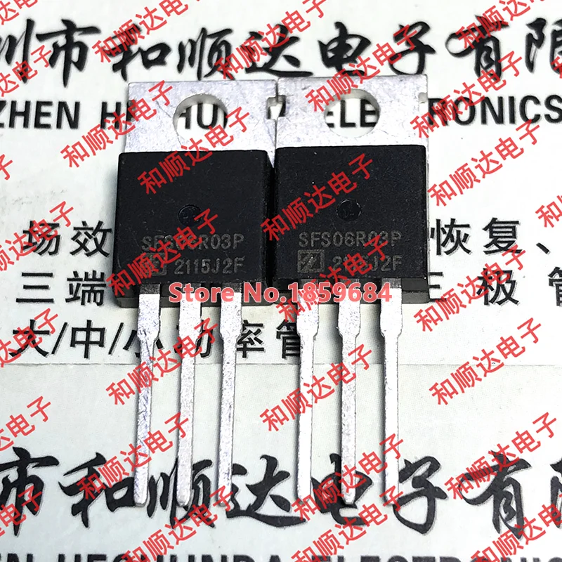 

SFS06R03P TO-220 60V 130A