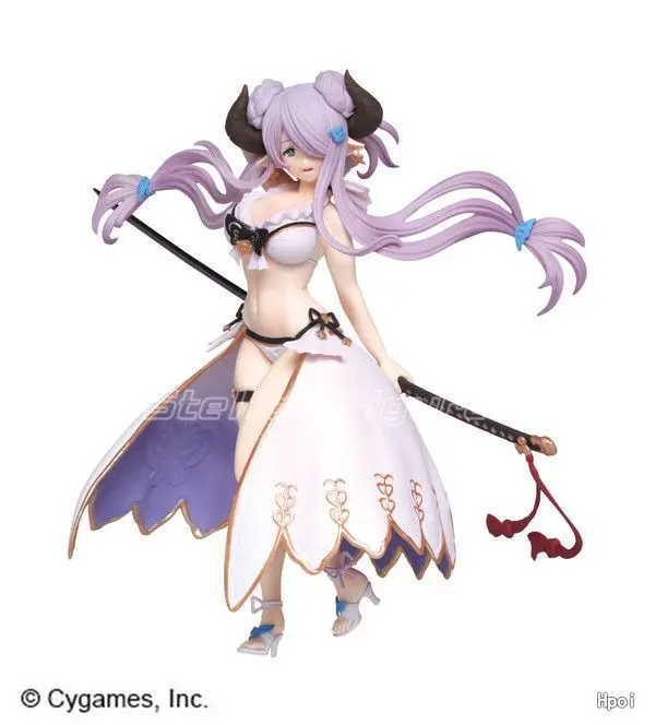 Фото 【SF】В наличии TAiTO GRANBLUE FANTASY Анимационная модель темной коровы, коллекция фигурок, подарки №2