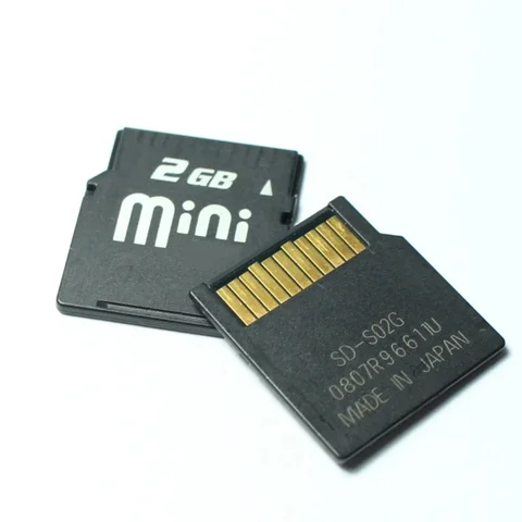 aotedata microSD карта памяти 1 ГБ 2 ГБ