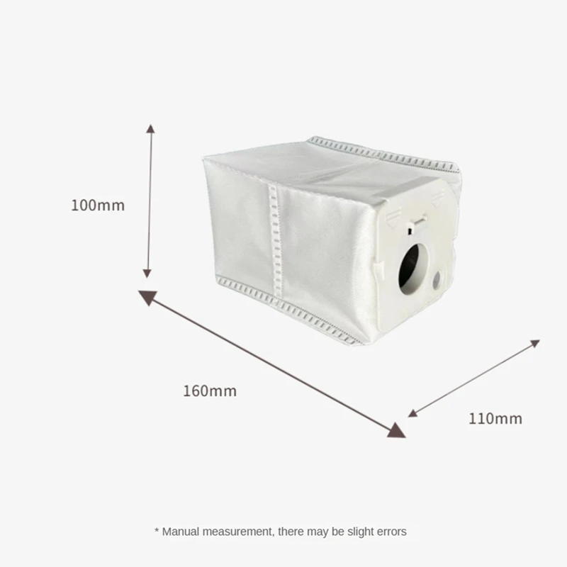 20 шт. детали пылесборник для Samsung Bespoke Jet VCA-ADB95B 220 Вт вакуумная чистящая станция
