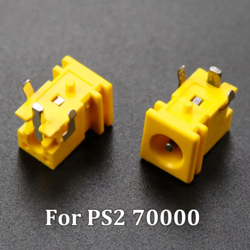 

1 шт. для PSP 1000 2000 3000 порт зарядки гнездовой разъем постоянного тока для консоли PS2 70000 PSP2000 PSP3000 PSP1000