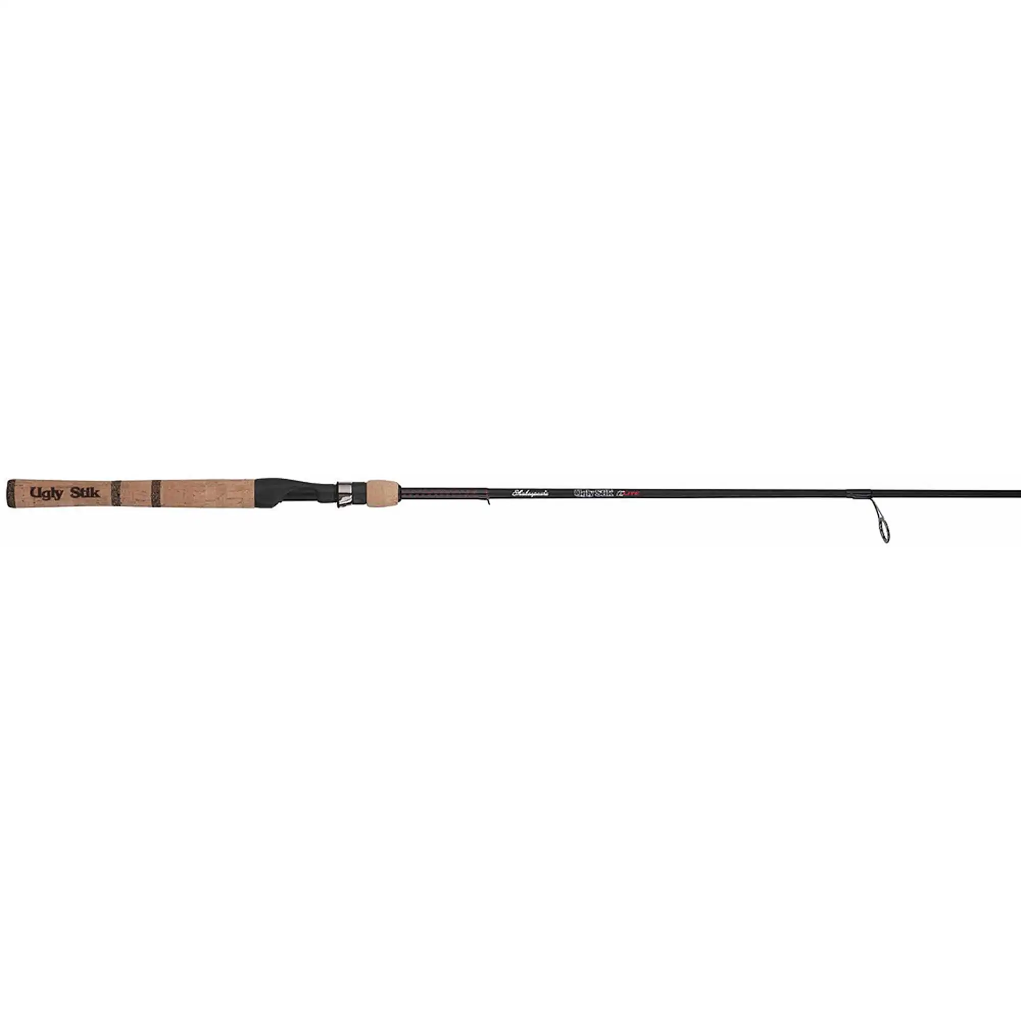 

6’6” Spinning Rod, Two Piece Spinning Rod