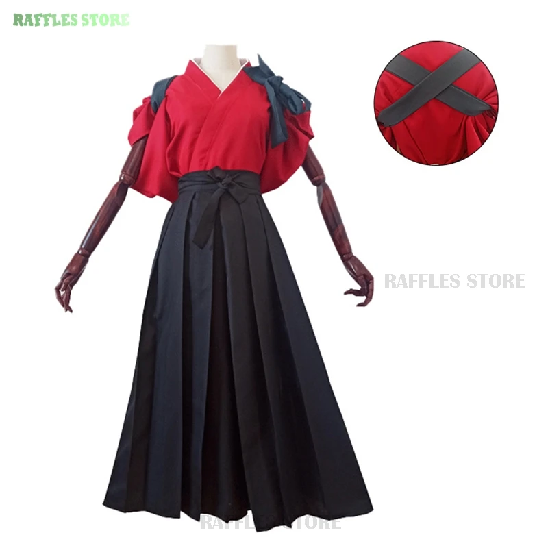 Костюм для косплея из аниме Momozono Nanami косплей-костюм в японском стиле кимоно парик