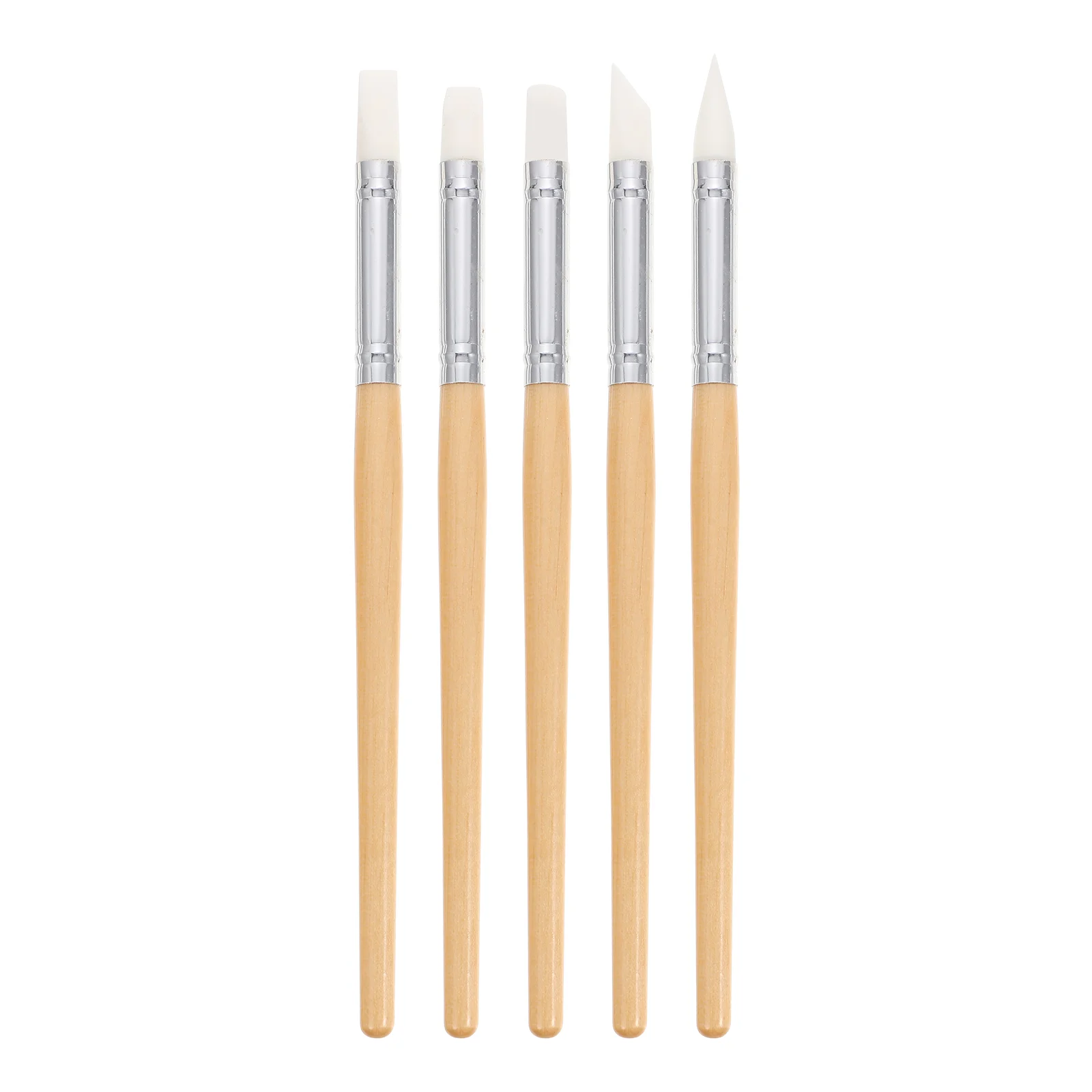 Керамическая силиконовая ручка удобные глиняные инструменты полимерные