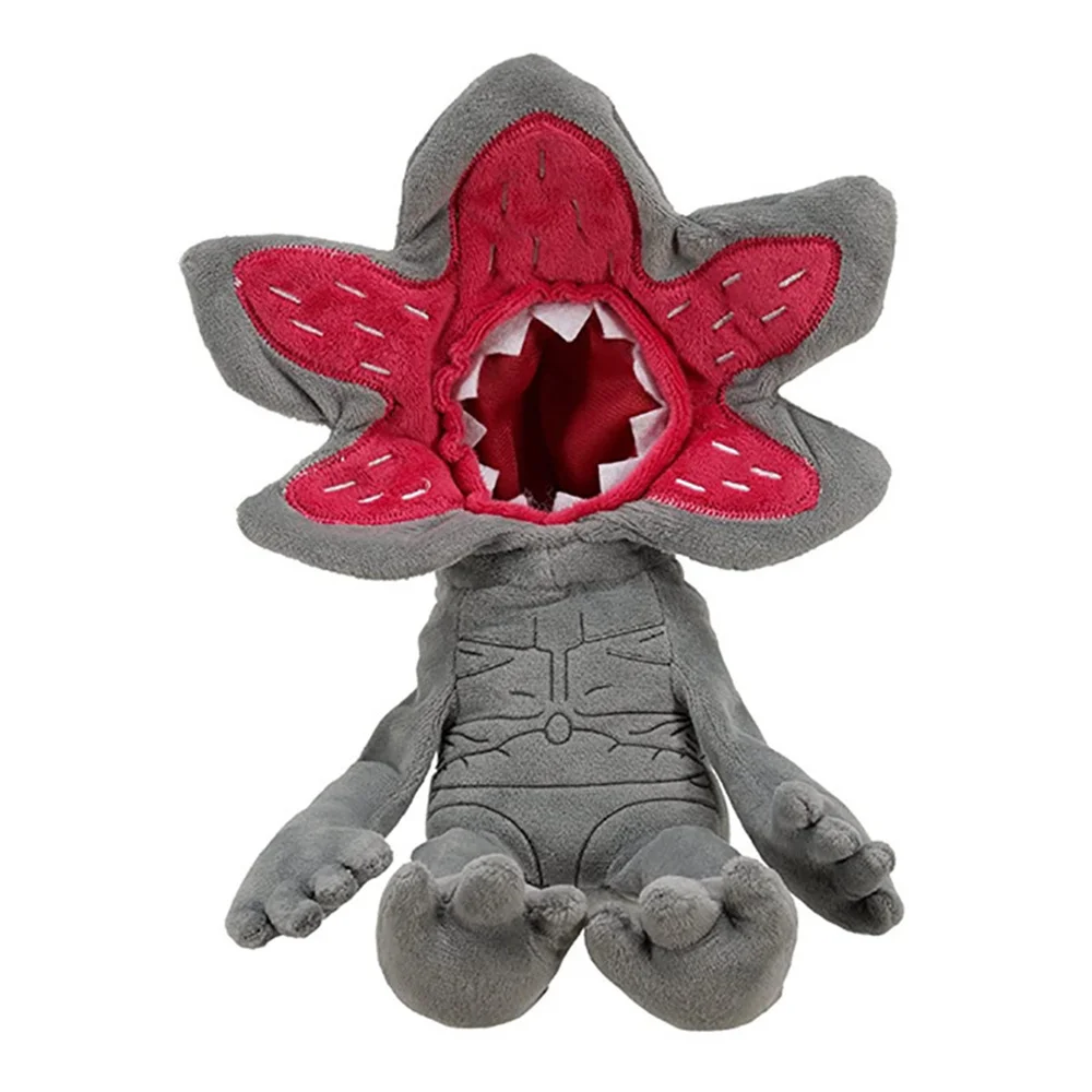 

Anime Stranger Cos Prop Things Doll Animal Party Decorations Demogorgon Plush Monster Toys 2 Kinds for Boys Girls Halloween