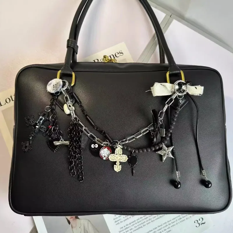 Хэллоуин Дрифтинг Призрак Невесты Готическая Сумка Цепочка Темный Прилив Крутой