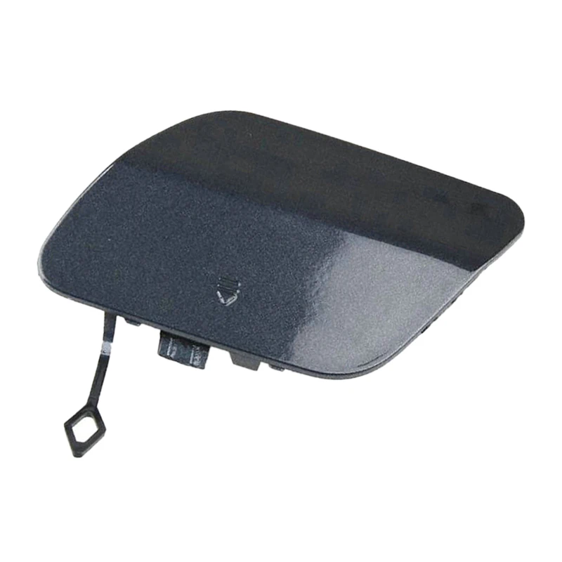 

Темно-серый Автомобильный задний бампер, буксировочный крюк, крышка, пластиковая крышка, подходит для Mercedes Benz C-Class W205 2015 2016 2017 2018 A2058850224