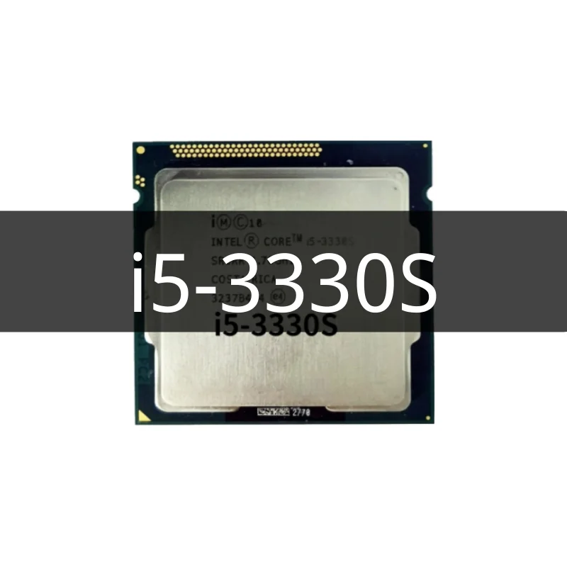 

Core i5-3330S i5 3330S 2.7 GHz Quad-Core CPU Processor 6M 65W LGA 1155
