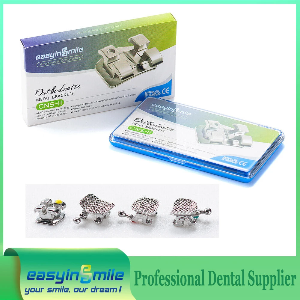 Easyinsmile Стоматологический материал для или физиопределения кронштейна