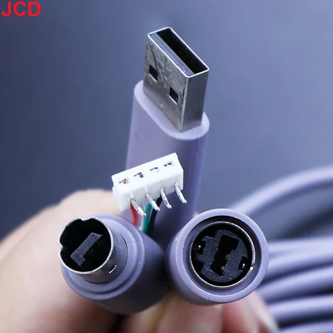 Кабель USB для контроллера Xbox 360 JCD