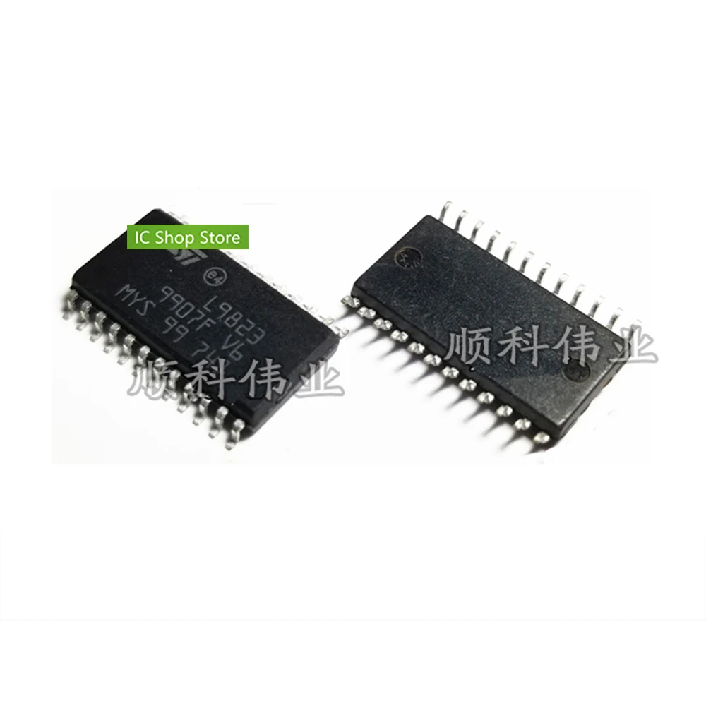 

2 шт./лот L9823 SOP-24 100% оригинальный новый бренд