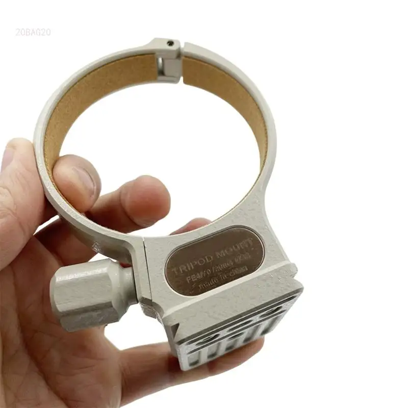 Крепежные кольца штатива для ошейника объектива быстросъемной пластины FE 70–200