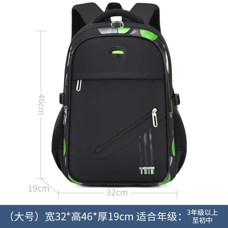 2022 waterproof Children School Bag Boys Orthopedic School Backpacks travel laptop backpack kids bags Schoolbag mochila escolar