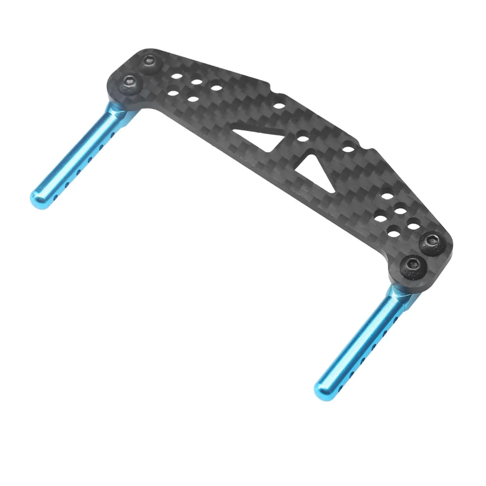 

RC Shock Tower Front Rear Durable Spare Parts Replacement Parts RC Car Upgrade Parts for TT01 1:10 RC Car Accessories Vehicles