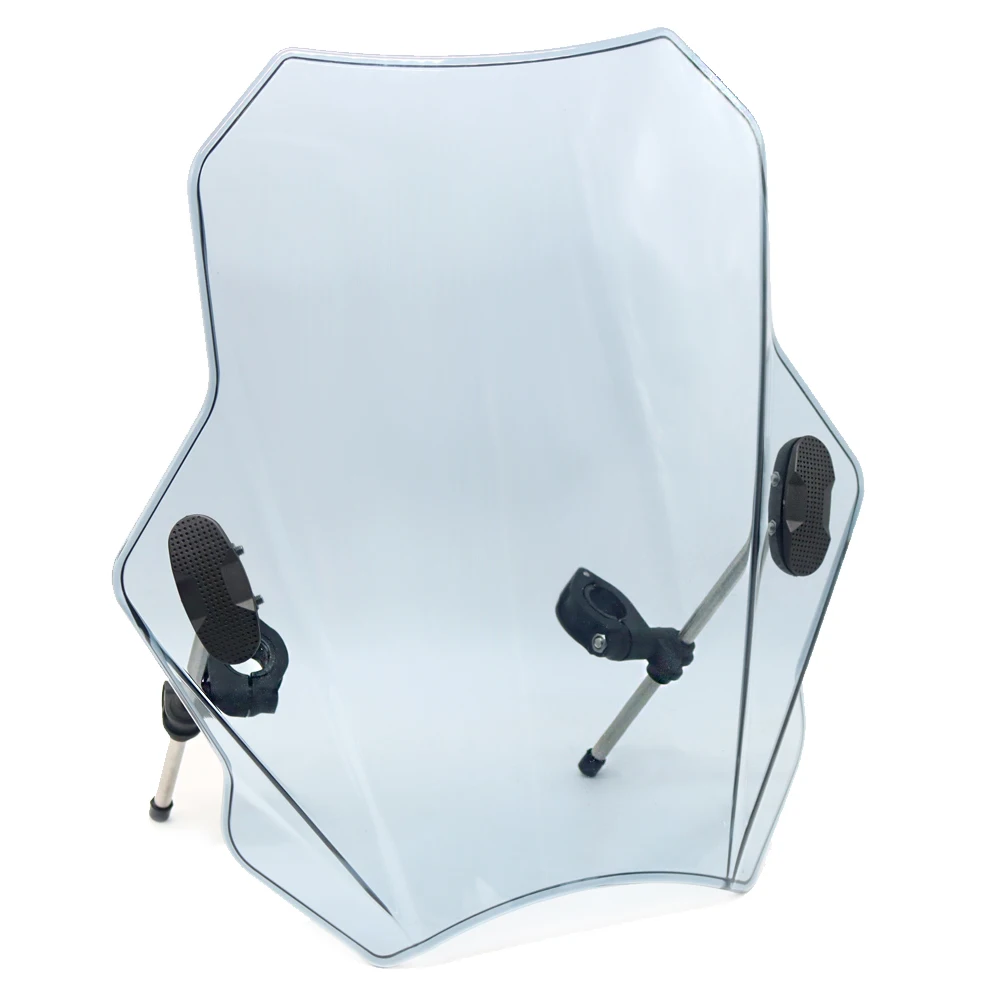 

Для ct125 Hunter cub 2020-2023 универсальные чехлы на лобовое стекло мотоцикла, дефлектор