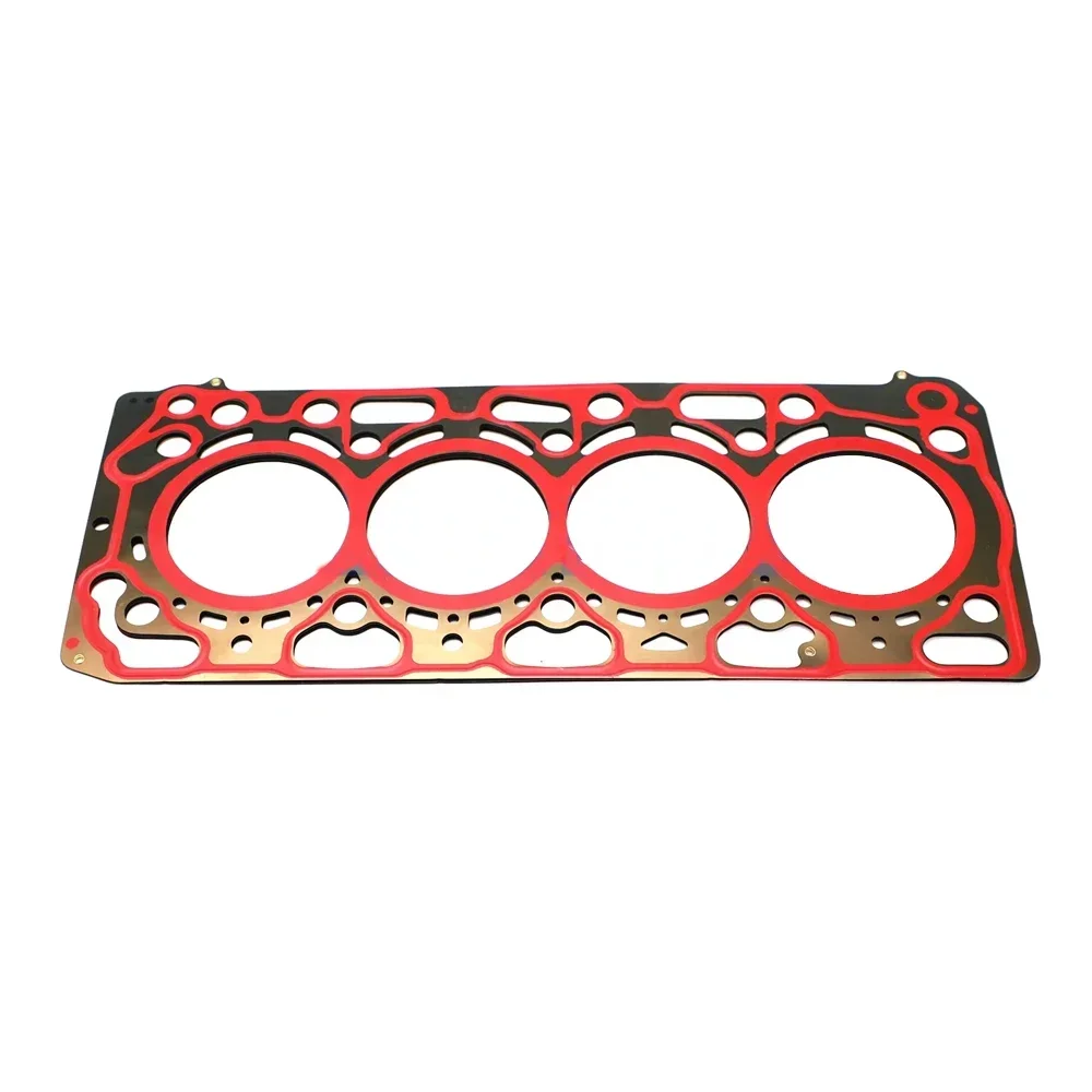 Полный комплект прокладок головки блока цилиндров двигателя с высоким/низким