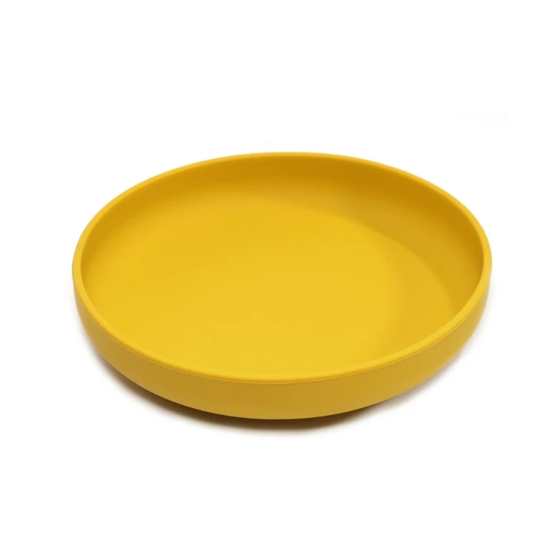 

Baby Toddler Suction Plate Stay Put Feeding Plate for Weaning Babies Nonslip