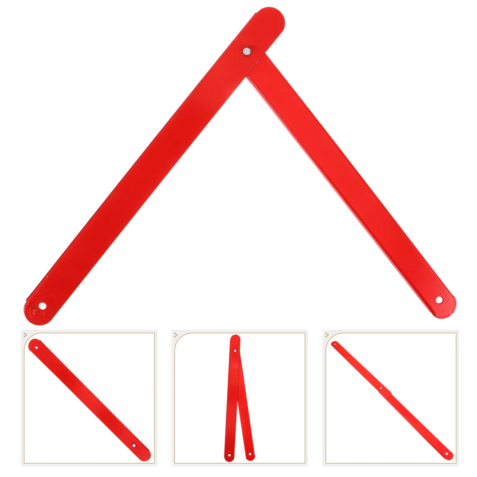 

Ladder Joint Connector An Fittings Light Step Hinge Lightweight Parts Attic Galvanized Tie Rod Folding