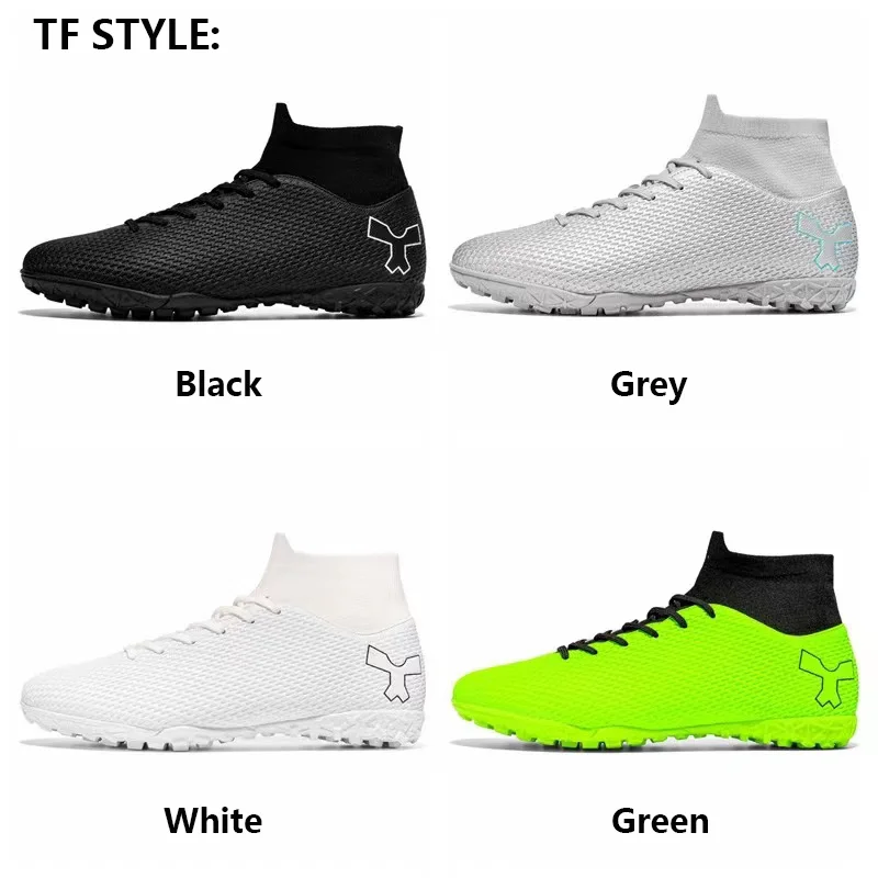 Рисунок 4 - Мужская футбольная обувь