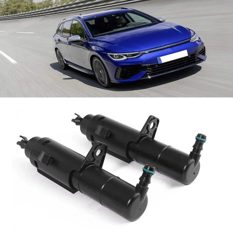 Распылитель фар 5K0955978A для VW Golf Jetta MK6 2009-2013