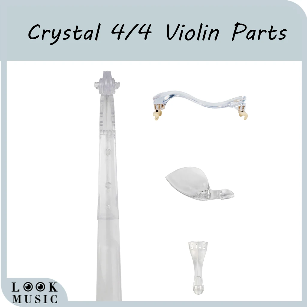 

Набор деталей для скрипки с кристаллами, подставка для плеч, подставка для ног, подставка для скрипки 4/4, аксессуары для скрипки