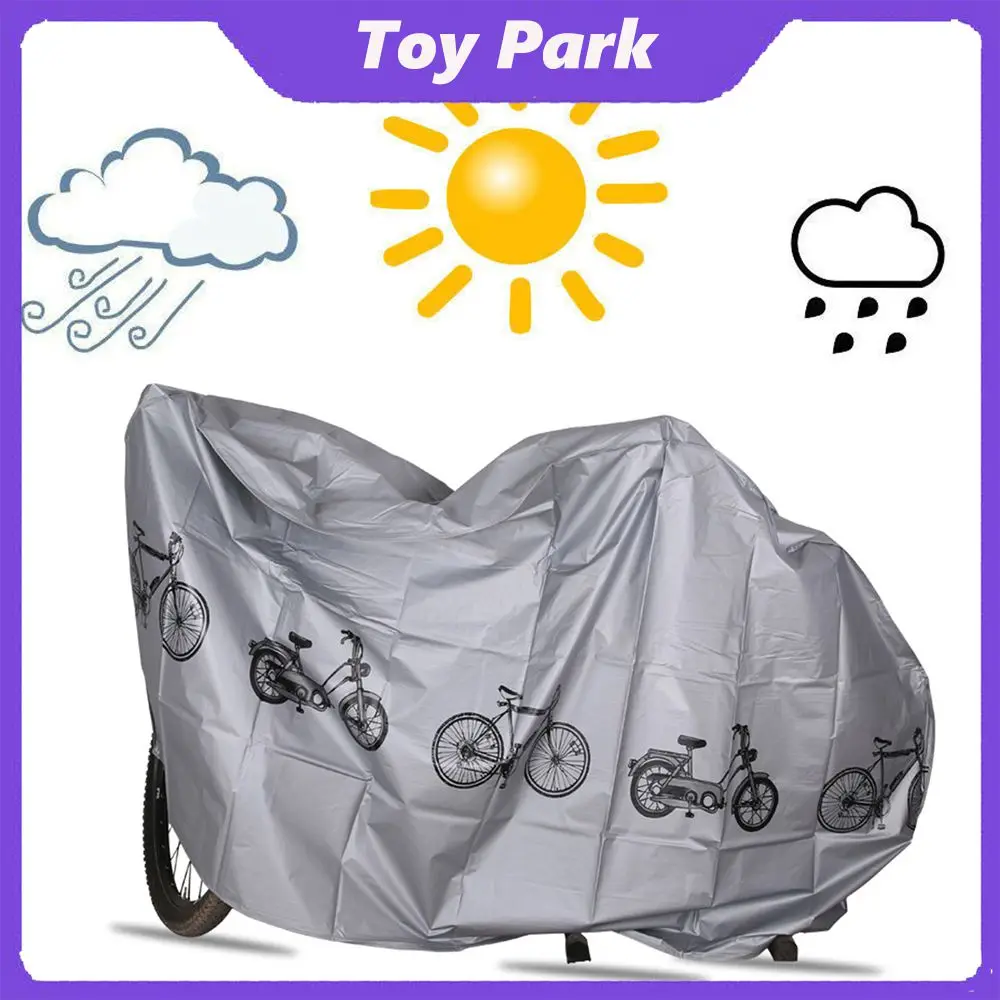 

Mtb Bike Case Dustproof Cover Uv Protector Waterproof Rain Bike Cover Bicycle Cover Bicycle Accessories Motorcycle Scooter