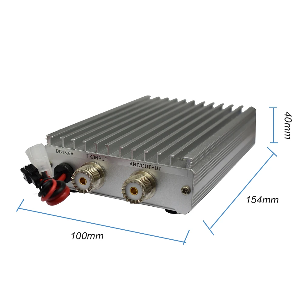 MX-P50M HF усилитель мощности с короткой волной KX3 FT-817ND FT-818ND SUNSDR2 | Электроника