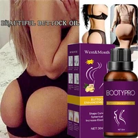 effective ginger hip lift up body oil buttock enhancement massage essential oil big ass butt enhancer sexy lady beauty care