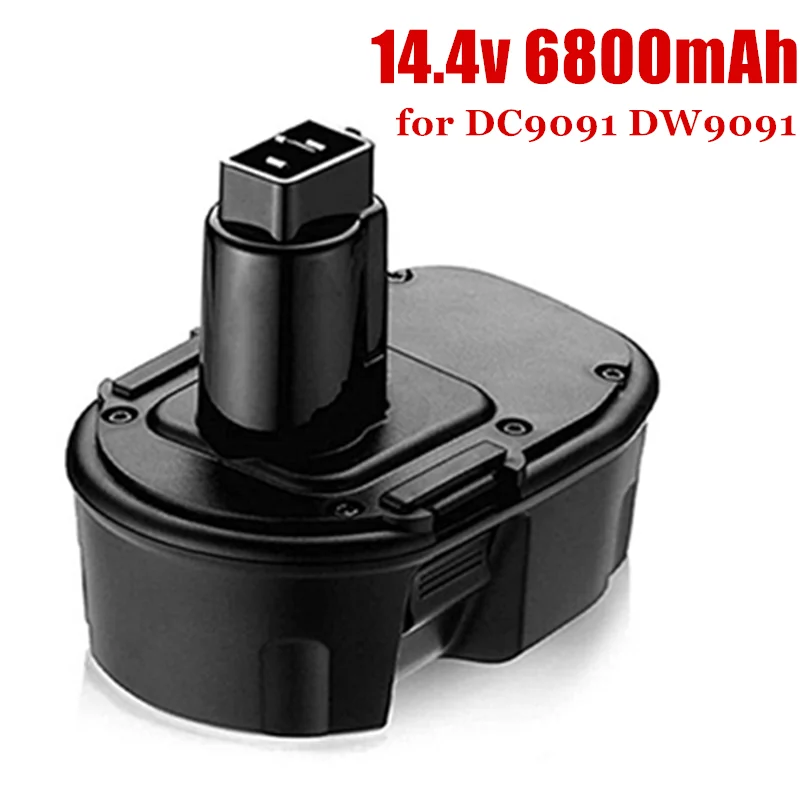 Бесщеточная дрель 14 4 В модель XRP для аккумулятора DC9091 DW9091 мощность Ач напряжение
