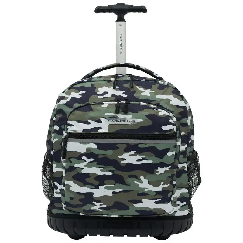 

Rolling Backpack, Camouflage