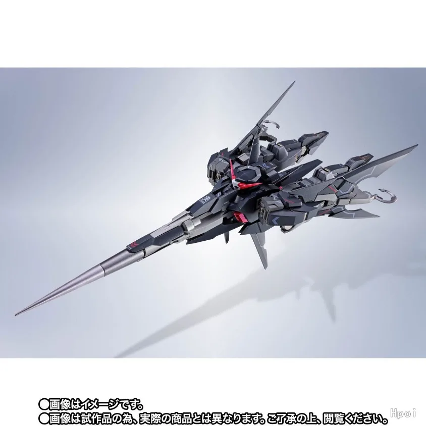 BANDAI SPIRITS METAL ROBOT SPIRITS Gundam AGE-2 Dark Hound: Коллекционные фигурки мобильных костюмов Gundam AGE, аниме-подарки для хобби (art.: 3920dc294ab3e) - 3920dc294ab3e