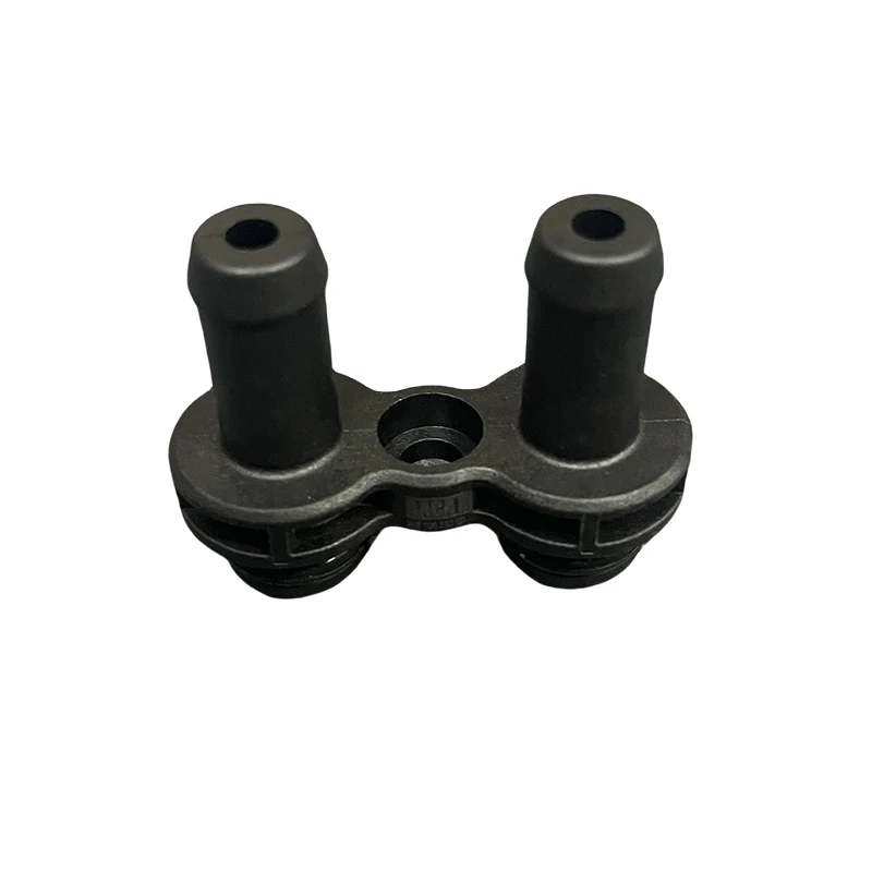 

Труба теплого воздуха двойной трубы интерфейса для Porsche Cayenne 9PA 2003-2010 95510613300 7L0121133 955 106 133 00 7L0 121 133