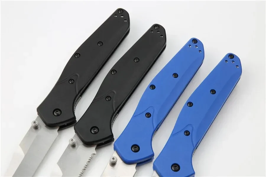 Карманный складной нож Butterfly InKnife BM940 лезвие D2 нейлоновая ручка из стекловолокна