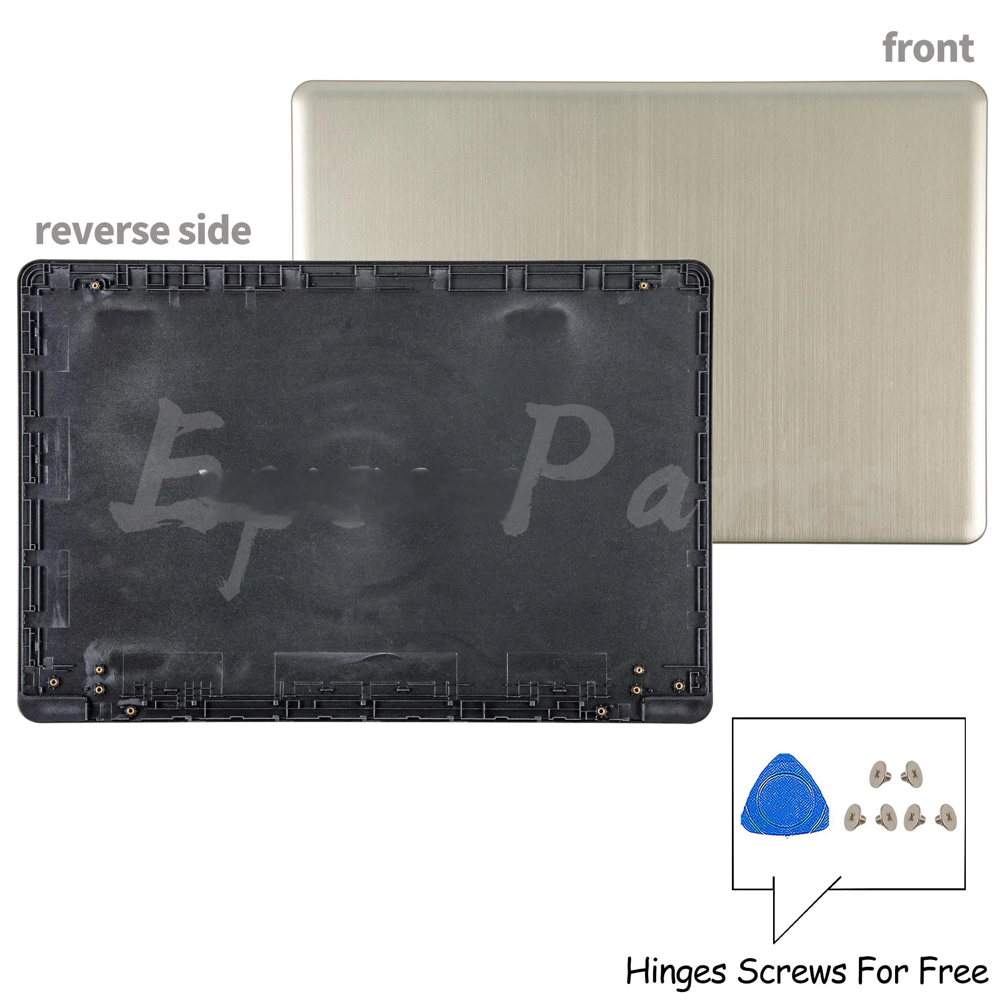 Пластиковая задняя крышка для ноутбука Epc