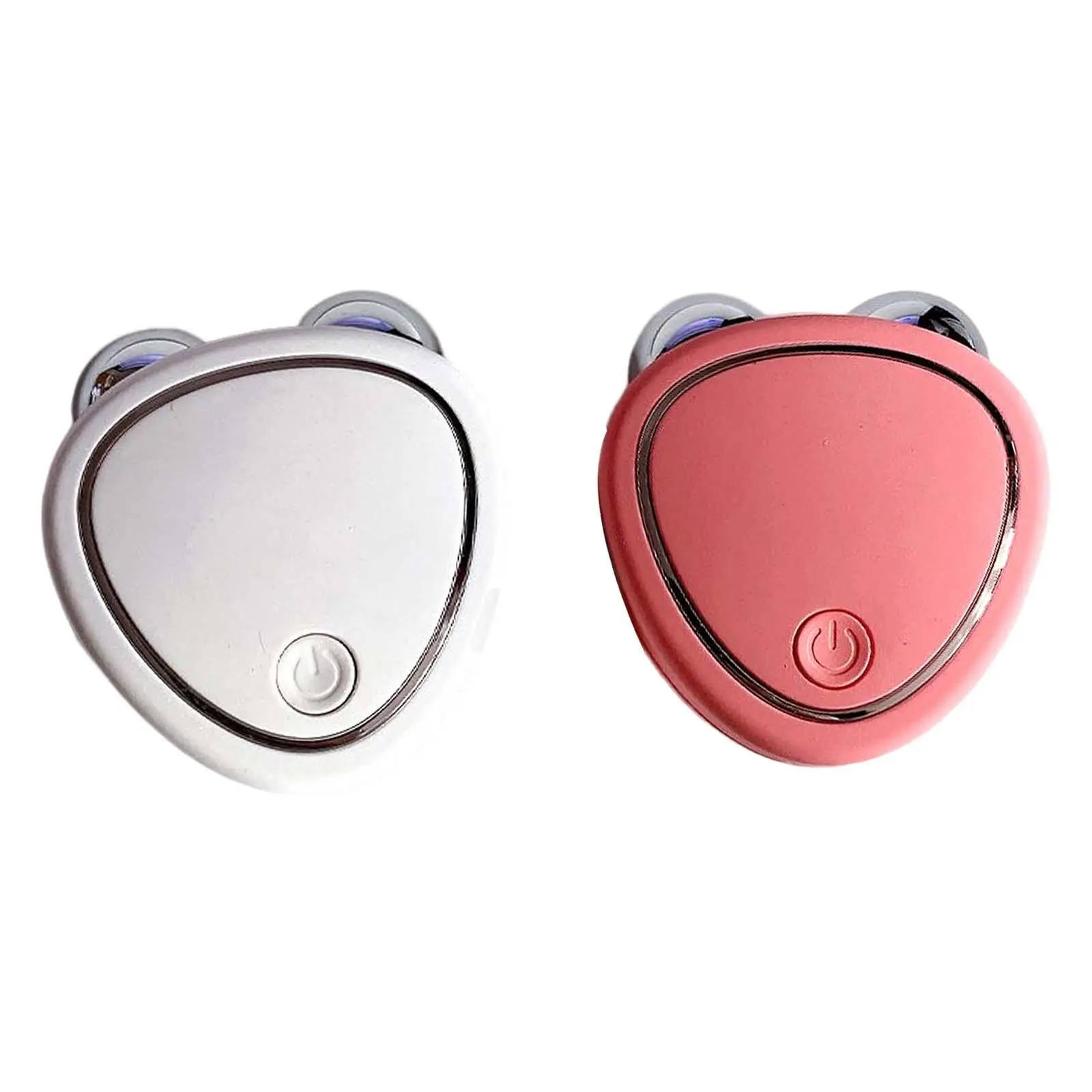 

Microcurrent Face Massager Roller Reduce Double Chin Face Sculpting Tool