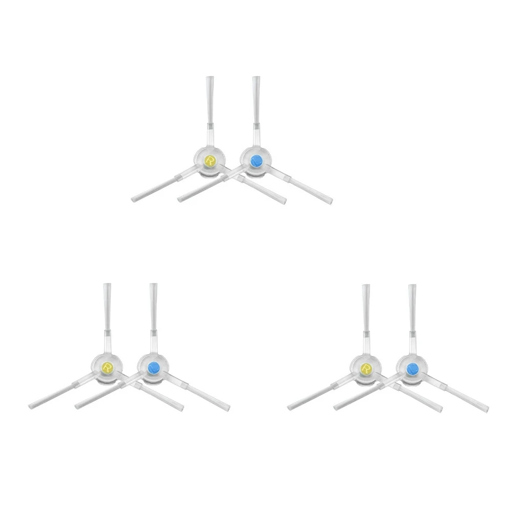 

Запчасти для робота-пылесоса NARWAL J1