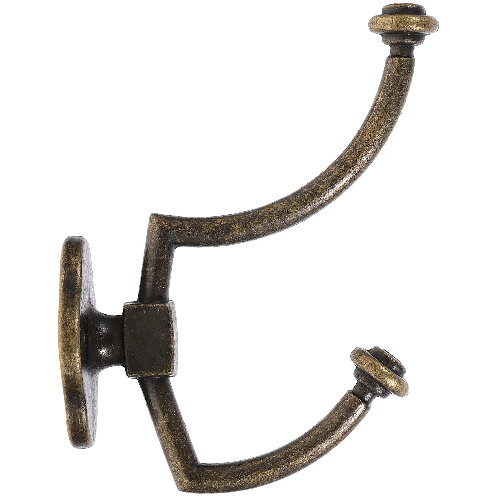 

Towel Hooks Wall Vintage Kitchen Coat Zinc Alloy Farmhouse For Bathroom