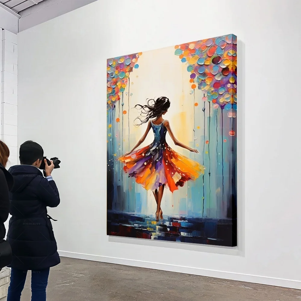 

Forbeauty S04460 картина маслом на распылителе настенное искусство абстрактная тема холст современный стиль для домашнего декора кухонный коридор