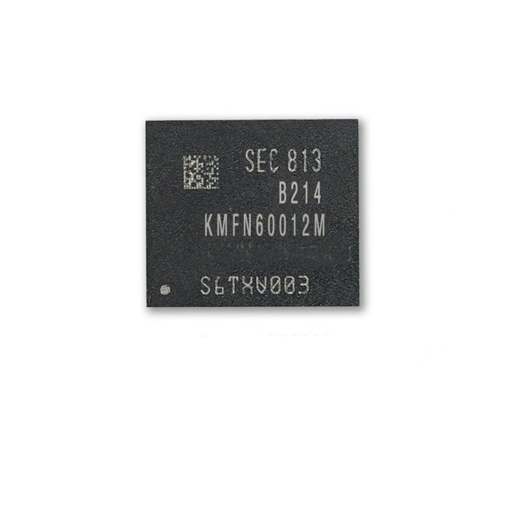 

KMFN60012M-B214 BGA-221 EMCP 8G+1 New Original Genuine IC Chip