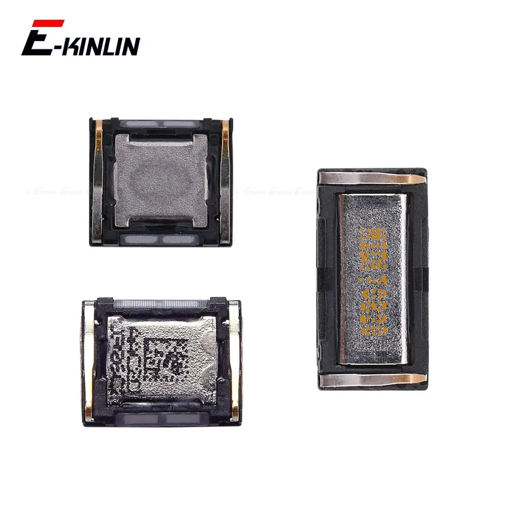 Фото Динамик верхний передний Динамик Звуковой приемник для XiaoMi Mi PocoPhone F1 Poco X3 NFC GT X2 C3 M3 M2 F3 F2 Pro запчасти для ремонта №1