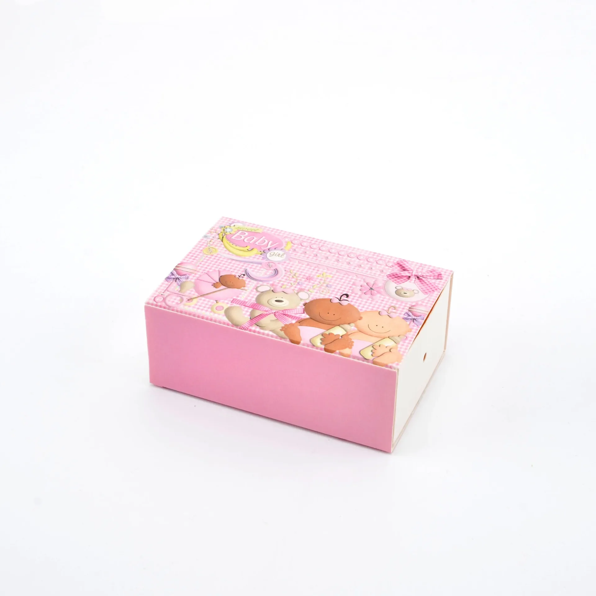 Креативный ящик для конфет подарочная коробка детского душа дня рождения