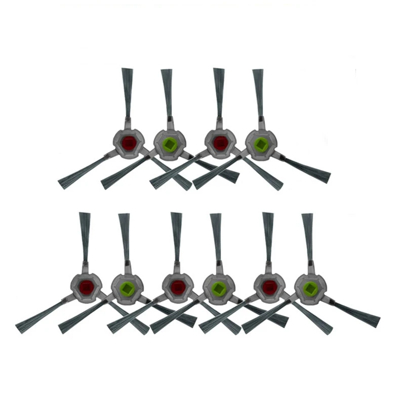 

Side Brush Set For Ecovacs Deebot U2 DGN22 Robot Vacuum Cleaner Spare Parts Highly Matching Equipment