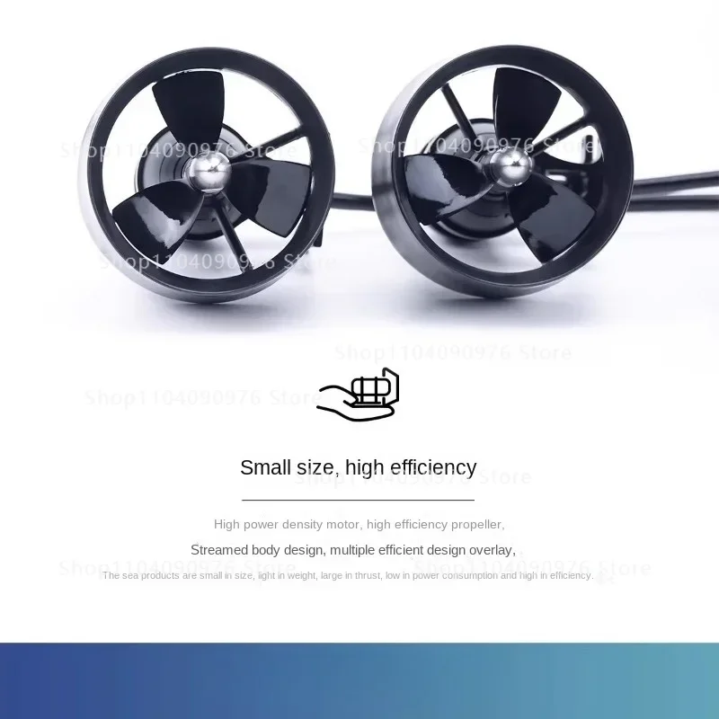 T60-30 series: ROV подводный привод двигатель безпилотный для кораблей