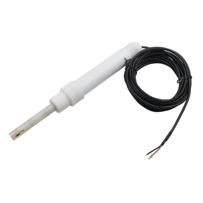 

RS485 Sea Water Electrical Conductivity Transmitter EC Sensor Electrode For Wastewater Treatment EC