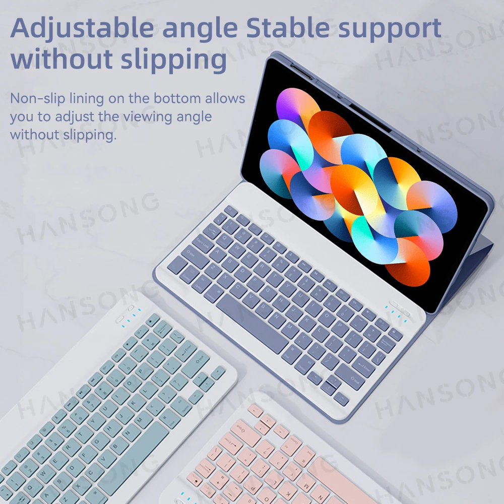 Рисунок 3 - Чехол с клавиатурой для Redmi Pad