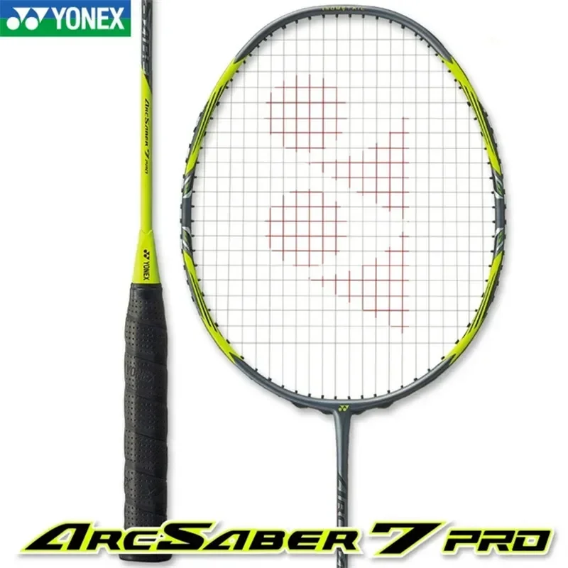 Yonex 2024 новая ракетка для бадминтона с луком и стрелами ARC 7 PRO высококачественная